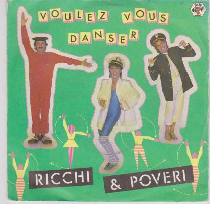 Voulez-vous Danser ?