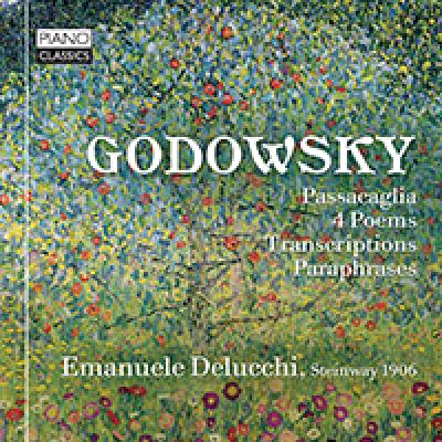 Piano Works - Emanuele Delucchi