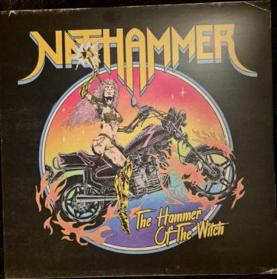 The Hammer Of The Witch
