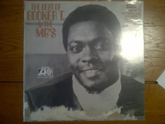 The Best Of Booker T And  The Mg's