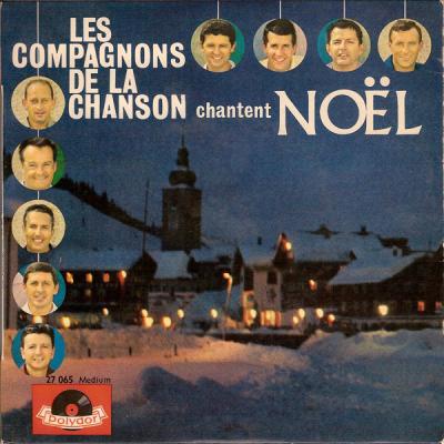 Les Compagnons De La Chanson Chantent Noël