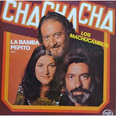 Los Machucambos