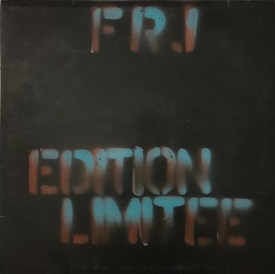 Génération Perdue (édition Limitée)