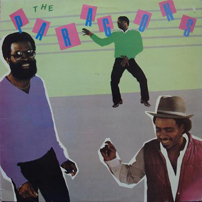 Sly And Robbie Meet The Paragons