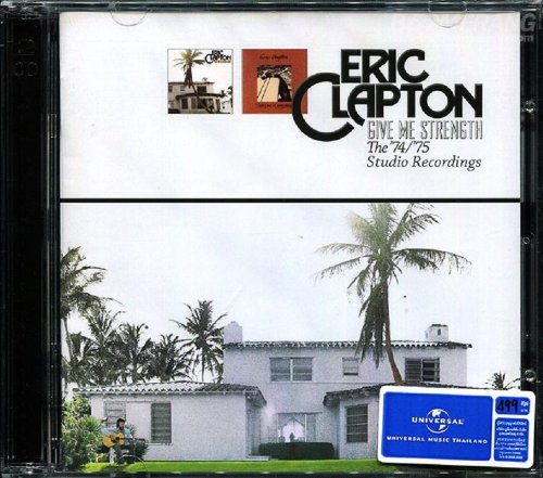 Eric Clapton: Give Me Strength: The 1974/1975 Studio Recordings