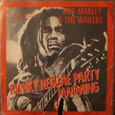 Punky Reggae Party - *