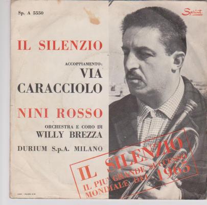 Il Silenzio / Via Caracciolo