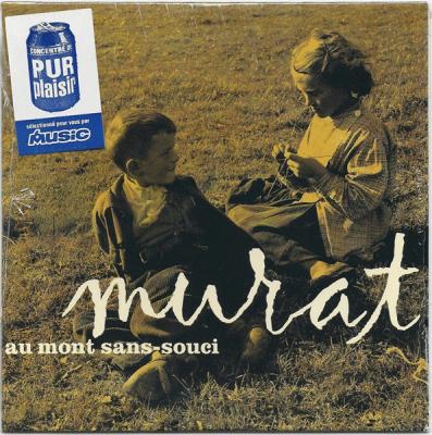Au Mont Sans-souci (single, Cardboard Sleeve)