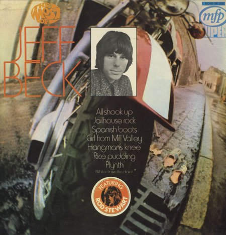 The Most Of Jeff Beck