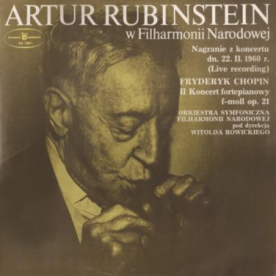 Concerto Pour Piano No. 2, Op. 21