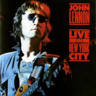 John Lennon: Live In New York City