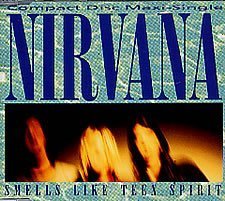 Smells Like Teen Spirit By Nirvana