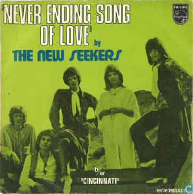 Never Ending Song Of Love