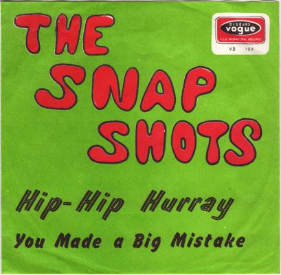Hip-hip Hurray