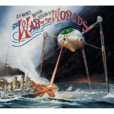 Jeff Wayne's Musical Version Of The War Of The Worlds