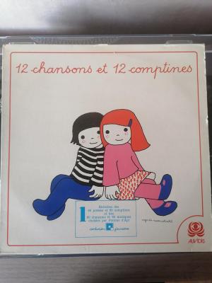 12 Chansons Et Comptines