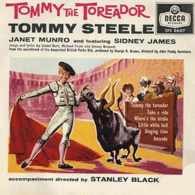 Tommy The Toreador / Take A Ride / Where's The Birdie / Little White Bull / Singing Time / Amanda