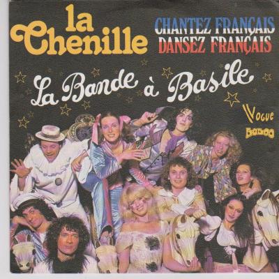 La Chenille