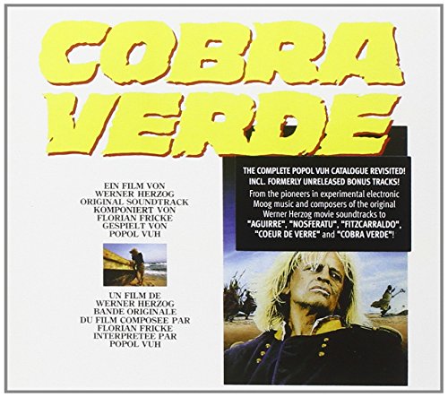 Cobra Verde - O.s.t.