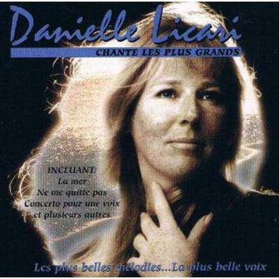 Chante Les Plus Grands