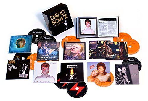 Five Years 1969-1973