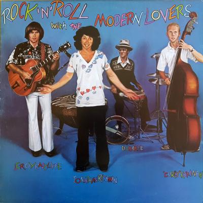 Rock 'n' Roll With The Modern Lovers