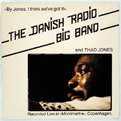 By Jones, I Think We've Got It