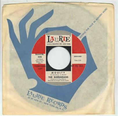 Moulty / I'll Keep On Seeing You