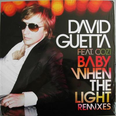 Baby When The Light (remixes)