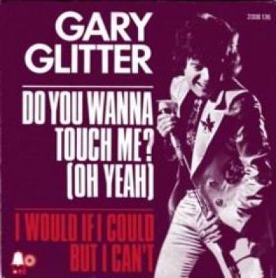 Do You Wanna Touch Me/ I Would If I Could But I Can't