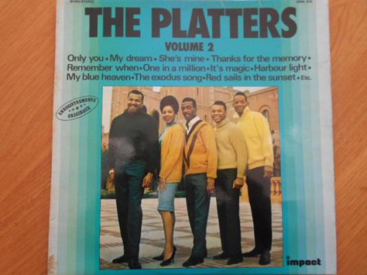 The Platters Vol.2