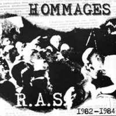 Hommages R.a.s 1982-1984
