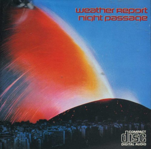 Weather Report: Night Passage