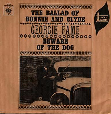 The Ballad Of Bonnie And Clyde