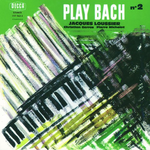 Play Bach 2