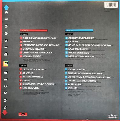 Succès 2 Disques