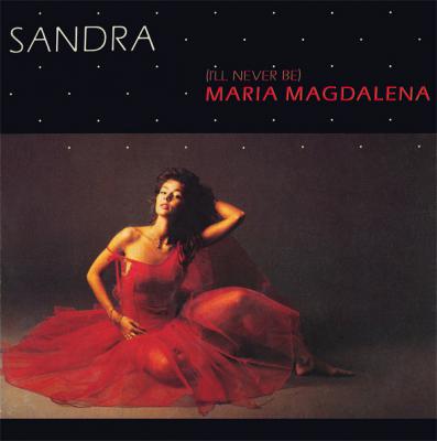 (i'll Never Be) Maria Magdalena / Party Games