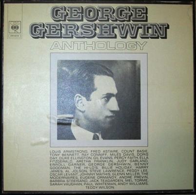 The George Gershwin Anthology