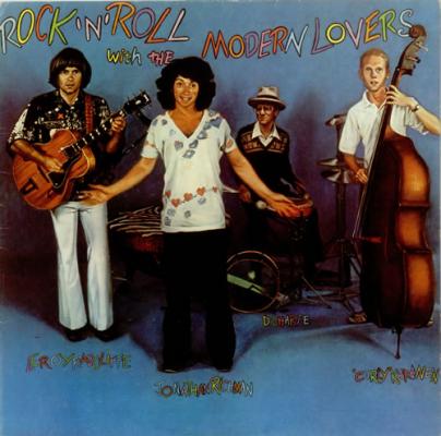 Rock'n'roll With The Modern Lovers