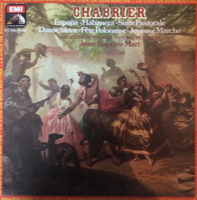Espana. Habanera. Suite Pastorale. Danse Slave. Fête Polonaise. Joyeuse Marche