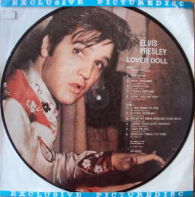 Lover Doll