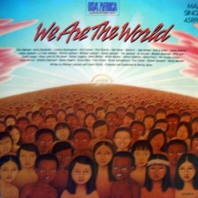 We Are The World