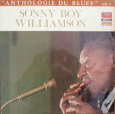 Anthology Du Blues Vol 6