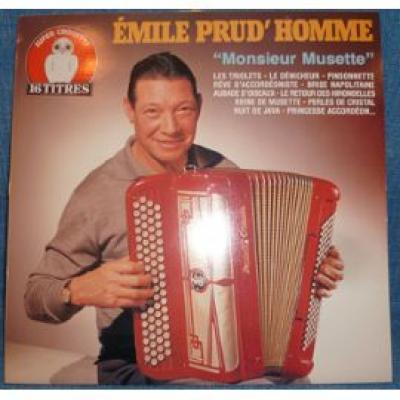 Monsieur Musette