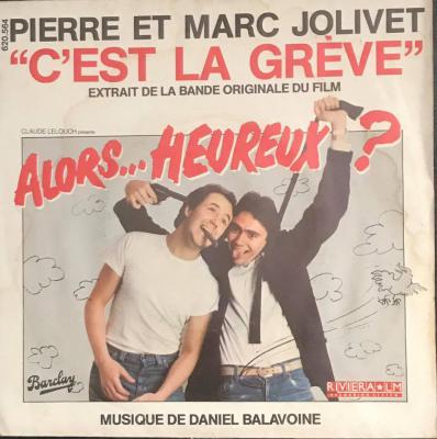 C'est La Grève