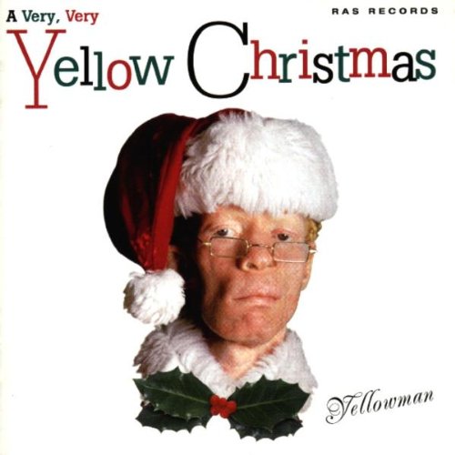 A Very Very Yellow Christmas