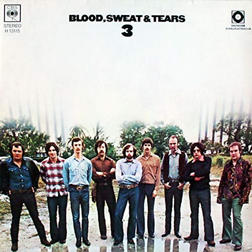Sweat Blood & Tears: 3