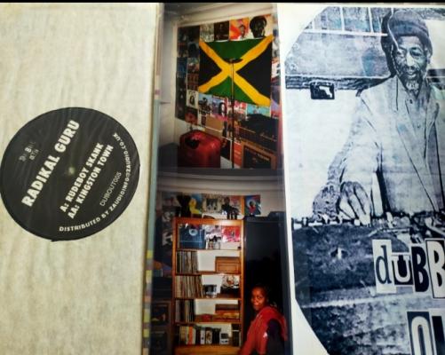 Rudeboy Skank - Kingston Town - ***