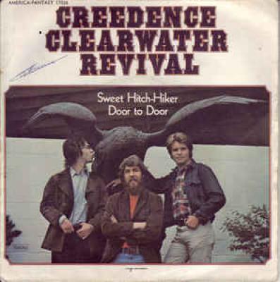Sweet Hitch-hiker / Door To Door