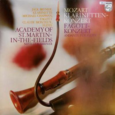 Clarinet Concerto